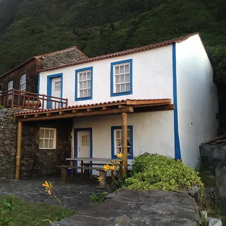 Casa Da Faja - Rral Nº 635 Holiday home Faja da Caldeira de Santo Cristo